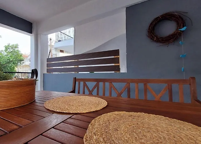 Apartamento Fresh Polychrono