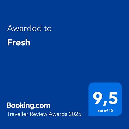 Апартамент Fresh
