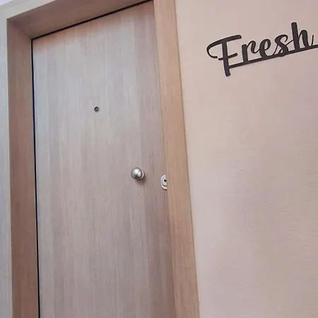 Fresh Апартамент