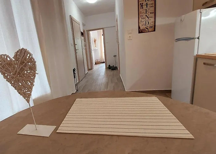 Apartament Fresh Polychrono